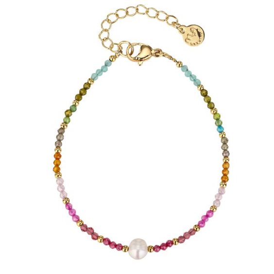 Collana Boccadamo Donna Mya in Acciaio LM BR29 - LM BR29